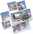 1FU&nbsp;伺服电机