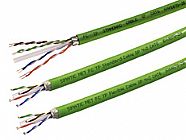 工业以太网&nbsp;FastConnect&nbsp;电缆&nbsp;4&nbsp;x&nbsp;2