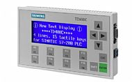 SIMATIC&nbsp;TD&nbsp;400C